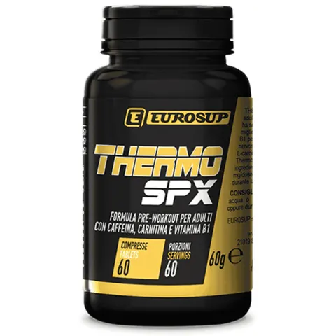 Eurosup THERMO SPX 60 Cpr – immagine 1