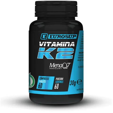 Eurosup Vitamina K2 60 cpr – immagine 1