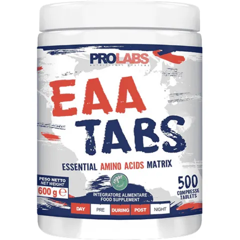 PROLABS Eaa Tabs 500 Compresse – immagine 1