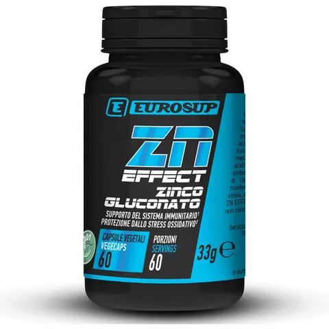 EUROSUP Zn Effect 60 Capsule – immagine 1
