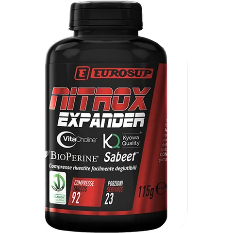 EUROSUP Nitrox Expander 92 Compresse – immagine 1