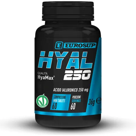 eurosup hyal 250 60 cpr – immagine 1