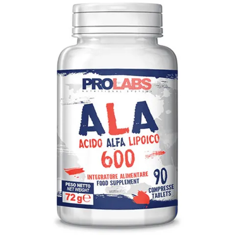 PROLABS Ala 600 90 Compresse – immagine 1