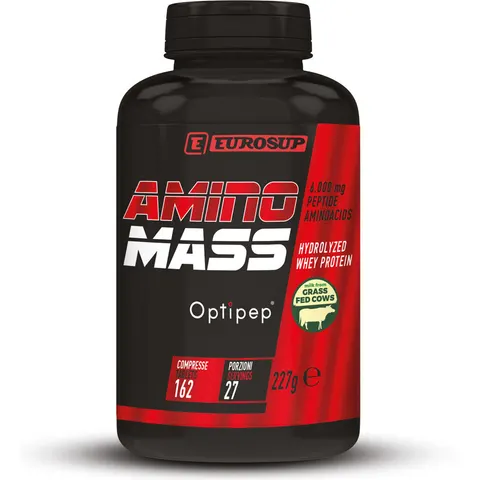 eurosup amino mass 162 cpr – immagine 1