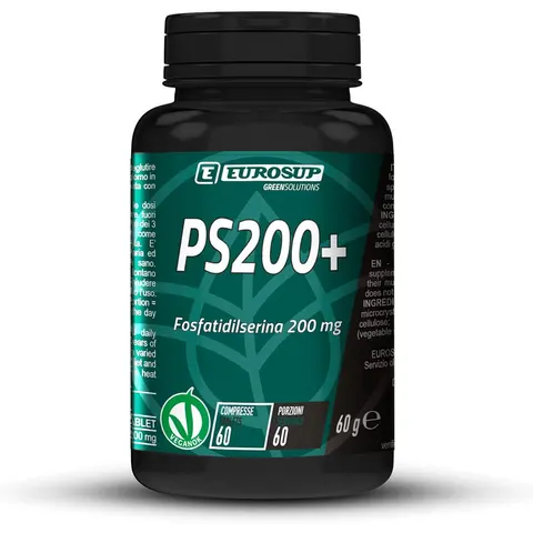 EUROSUP Ps 200+ 60 Compresse – immagine 1