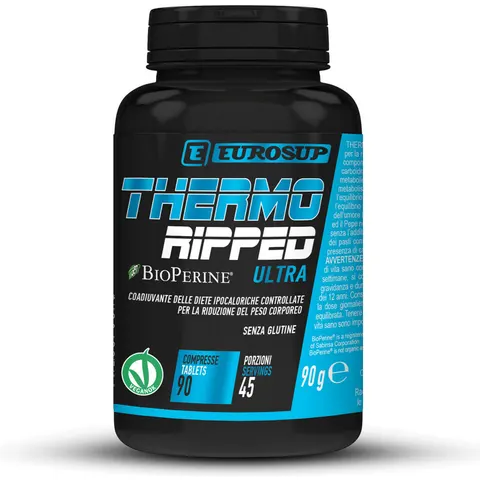 Eurosup Thermo Ripped Ultra 90 cpr – immagine 1