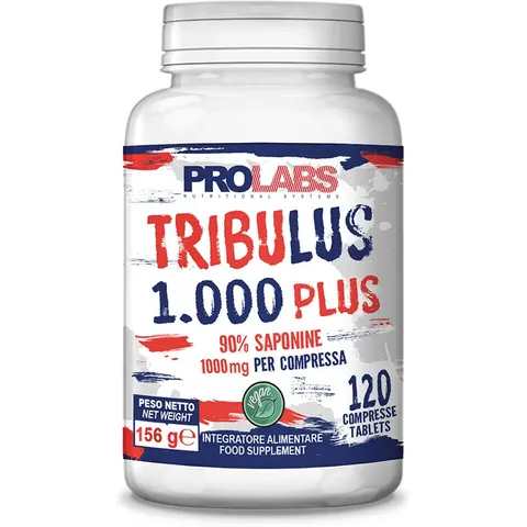 prolabs tribulus 1000 plus 120 cpr – immagine 1