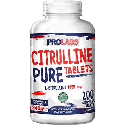 Prolabs Citrullina da 1000 mg. 200 cpr – immagine 1