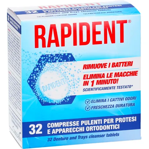 rapident 32 Compresse – immagine 1