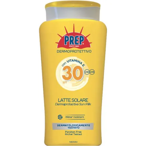 prep solari spf 30 200 ml – immagine 1