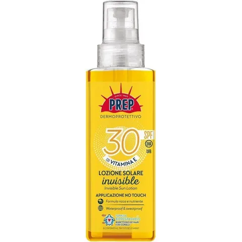 Coswell Prep Lozione Sol Invis Spf30 – immagine 1