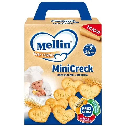mellin junior Mellin minicreck 180g – immagine 1