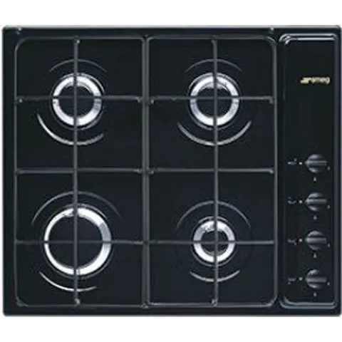 SMEG S64SN piano cottura – immagine 1
