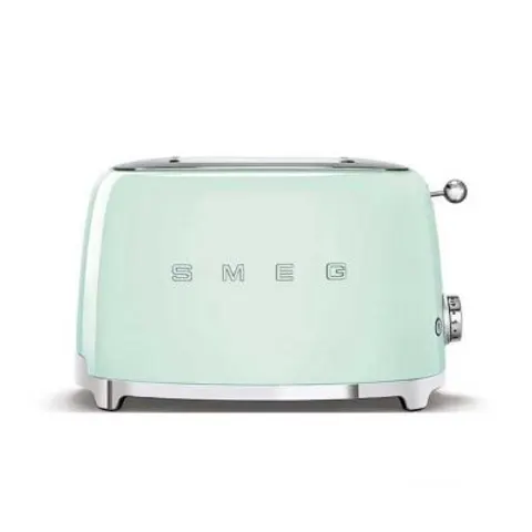 G-Pain double SMEG TSF01PGEU Vert d'eau – image 1