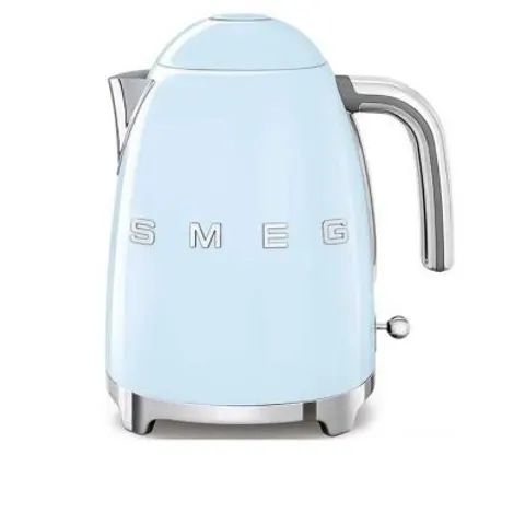 Czajnik Smeg KLF03PBEU Błękitny – zdjęcie 1