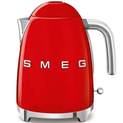 Czajnik Smeg KLF03RDEU Czerwony – zdjęcie 1