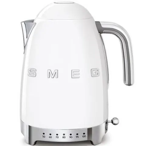 SMEG Bollitore KLF04WHEU – immagine 1