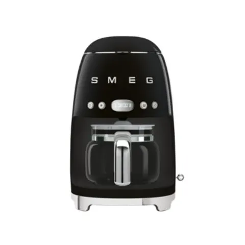 Cafetière SMEG DCF02BLEU noir – image 1