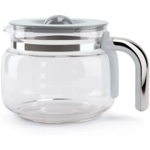CARAFE SMEG Carafe en verre DCF01/DCF02 – image 1