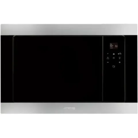 SMEG Microonde da incasso Fmi320x2 – immagine 1