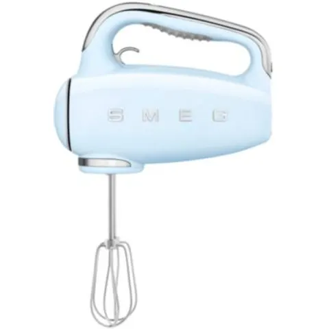 Batteur SMEG Bleu Azur HMF01PBEU – image 1