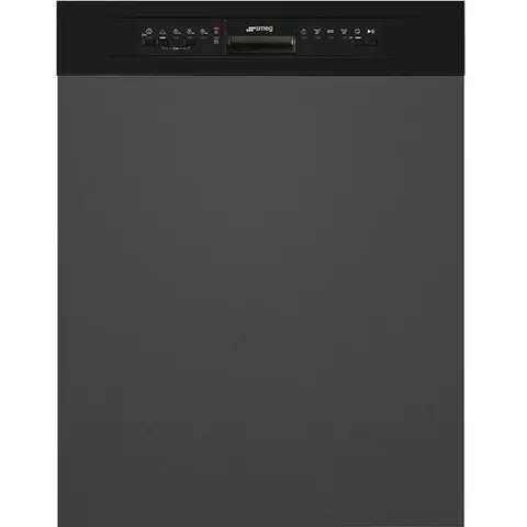 SMEG Lavastoviglie incasso Pl292dn Nero – immagine 1