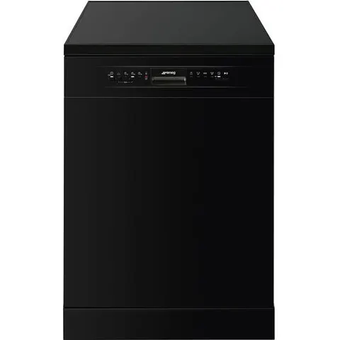 SMEG Lavastoviglie Lvs292dn Nero – immagine 1