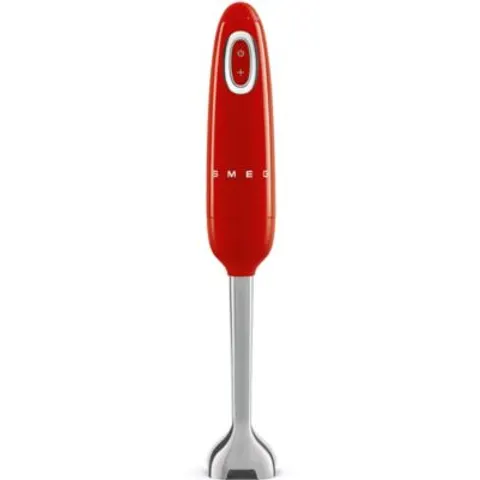 SMEG Frullatore ad Immersione HBF11RDEU Rosso – immagine 1