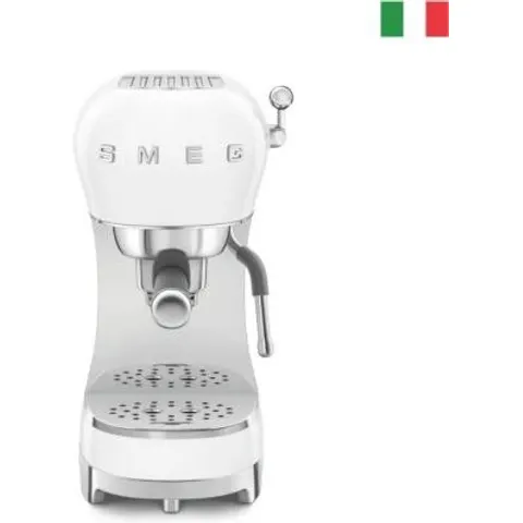 Expresso SMEG ECF02WHEU – image 1