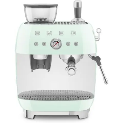 Broyeur SMEG EGF03PGEU vert d'eau – image 1