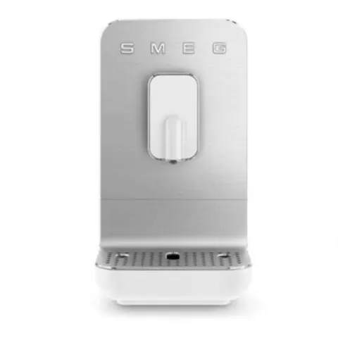 Kaffeevollautomat Weiß Basic - Smeg - - MaxiCoffee – Bild 1