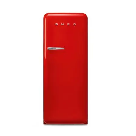 FAB28RRD6 Kühlschrank mit Gefrierfach – rot – Bild 1