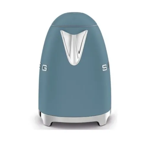 Bouilloire SMEG KLF03SBMEU bleu orage – image 1