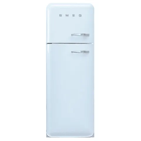 SMEG Frigorifero Doppia Porta Fab30lpb6 Azzurro – immagine 1
