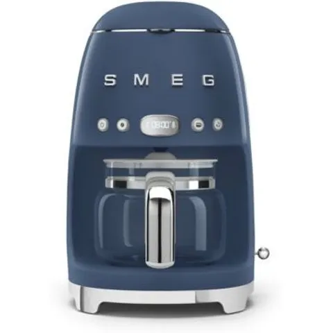 Cafetière SMEG DCF02NBEU chrome – image 1