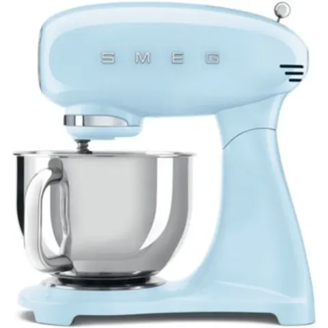 SMF05PBEU Küchenmaschine pastellblau – Bild 1