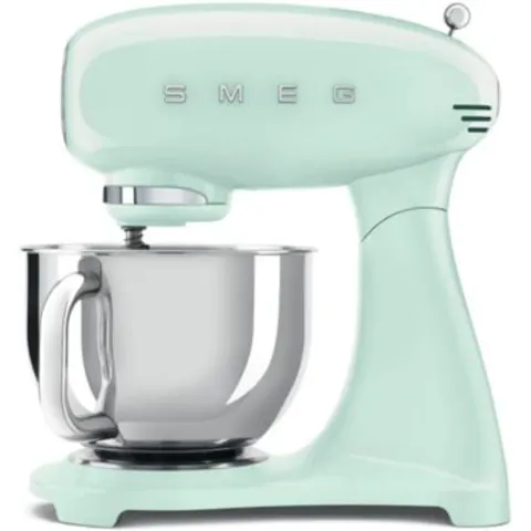 Robot SMEG SMF05PGEU Vert d'eau – image 1