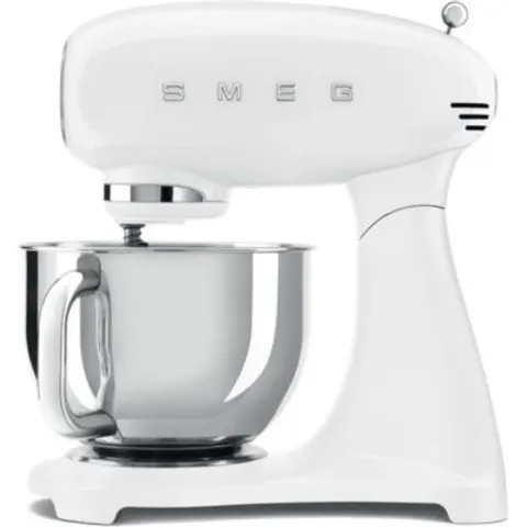 Robot SMEG SMF05WHEU Blanc – image 1
