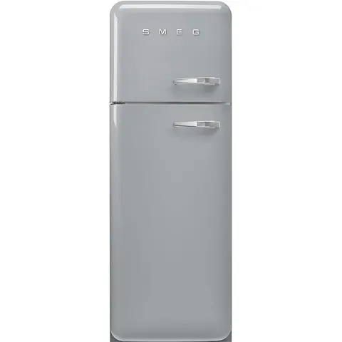 SMEG Frigorifero combinato Fab30lsv6 Argento – immagine 1