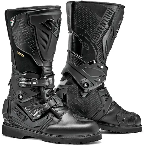 SIDI - Stivali Adventure 2 Gore-Tex Nero 40 – immagine 1