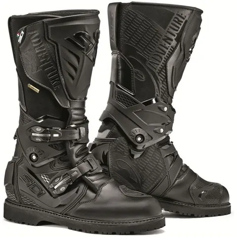 SIDI - Stivali Adventure 2 Gore-Tex Nero 47 – immagine 1