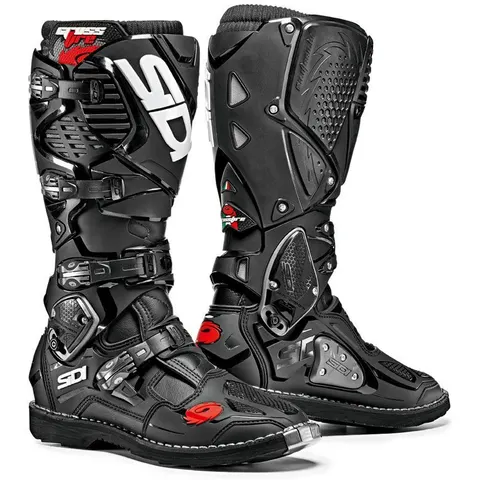 SIDI - Stivali Crossfire 3 Nero 41 – immagine 1