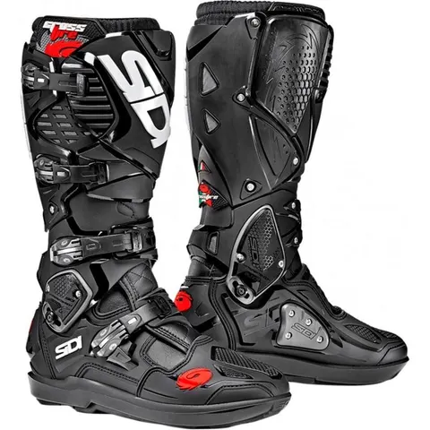 SIDI - Stivali Crossfire 3 SRS Nero 45 – immagine 1