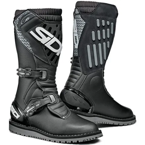 SIDI - Stivali Trial Zero 2 Nero 40 – immagine 1