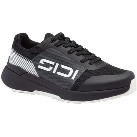Baskets Moto Sidi FLUXX LOW Black – 8010156022 – image 1