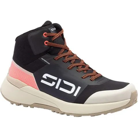 SIDI - Stivali Fluxx Mid Nero / Sand 42 – immagine 1
