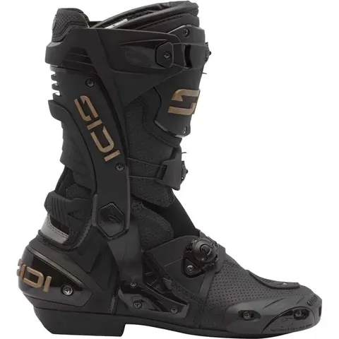 SIDI - Stivali Rex Air Nero / Bronze Nero 45 – immagine 1
