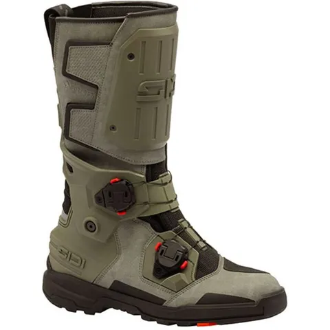 SIDI - Stivali Taurus GTX Deep Forest Verde 43 – immagine 1