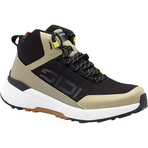 SIDI - Stivali Nucleus Air Nero / Dark Sand 46 – immagine 1