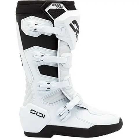 SIDI - Stivali Crosscore Bianco 43 – immagine 1